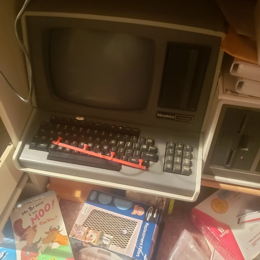 Vintage Computer Collection of A Lifetime